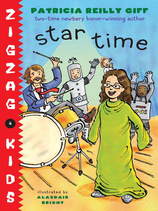 Title details for Star Time by Patricia Reilly Giff - Available